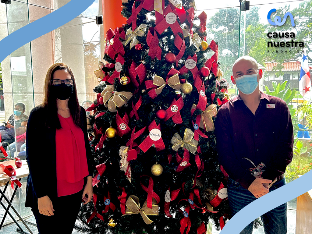 Día Mundial de la Lucha contra el SIDA 2022 en el Hospital del&nbsp;Niño