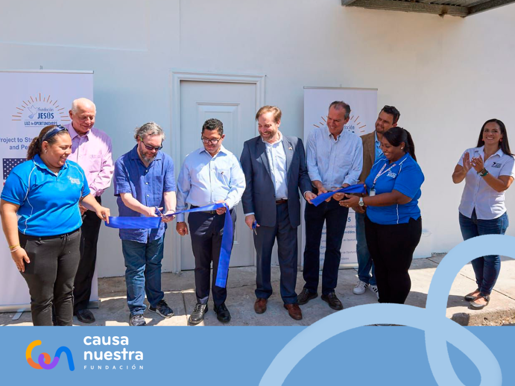 Inauguración – Laboratorio de Psicología en el Centro Penitenciario&nbsp;Tinajitas