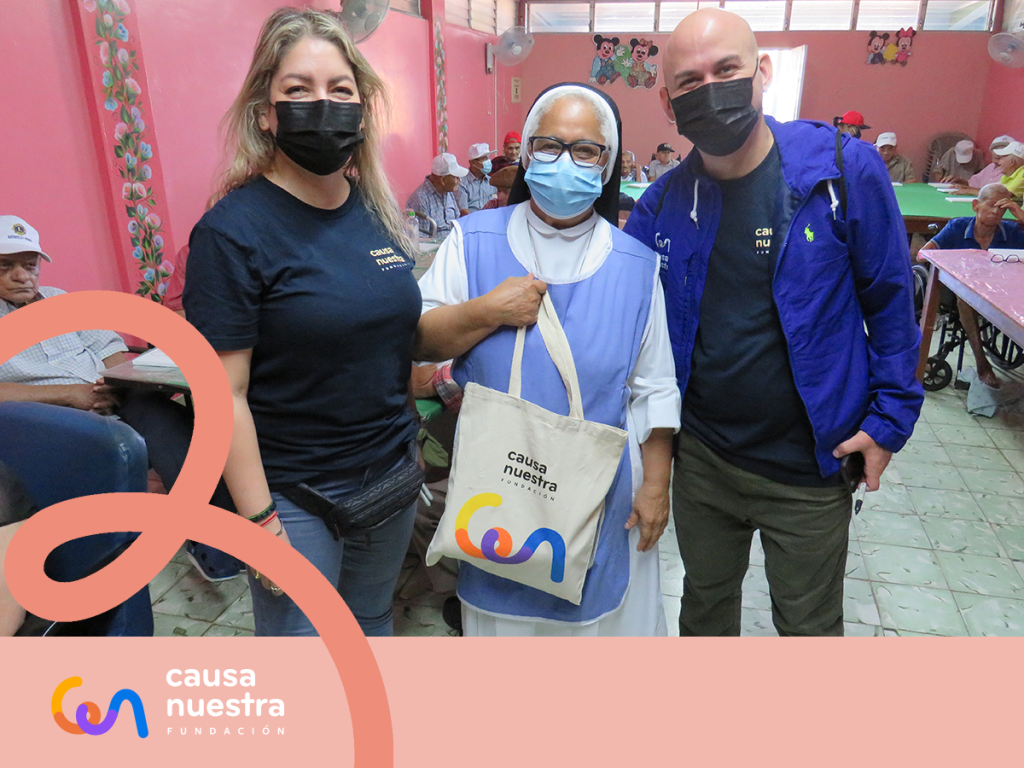 Voluntariado – Hogar Santa Catalina (David,&nbsp;Chiriquí)