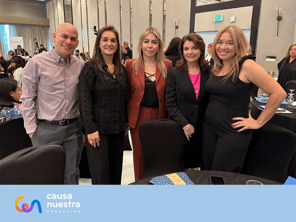 Aniversario N°15 de la Fundación Oír es&nbsp;Vivir