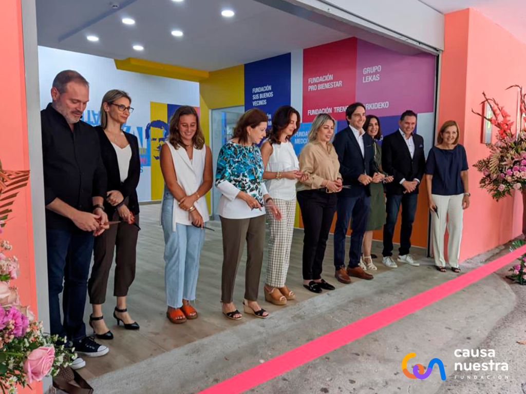 Inauguración del Laboratorio de Innovación Educativa «BOSCO&nbsp;LAB»
