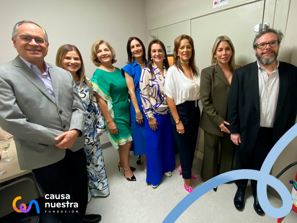 Inauguración – Nuevas instalaciones de la Fundación Oir es&nbsp;Vivir