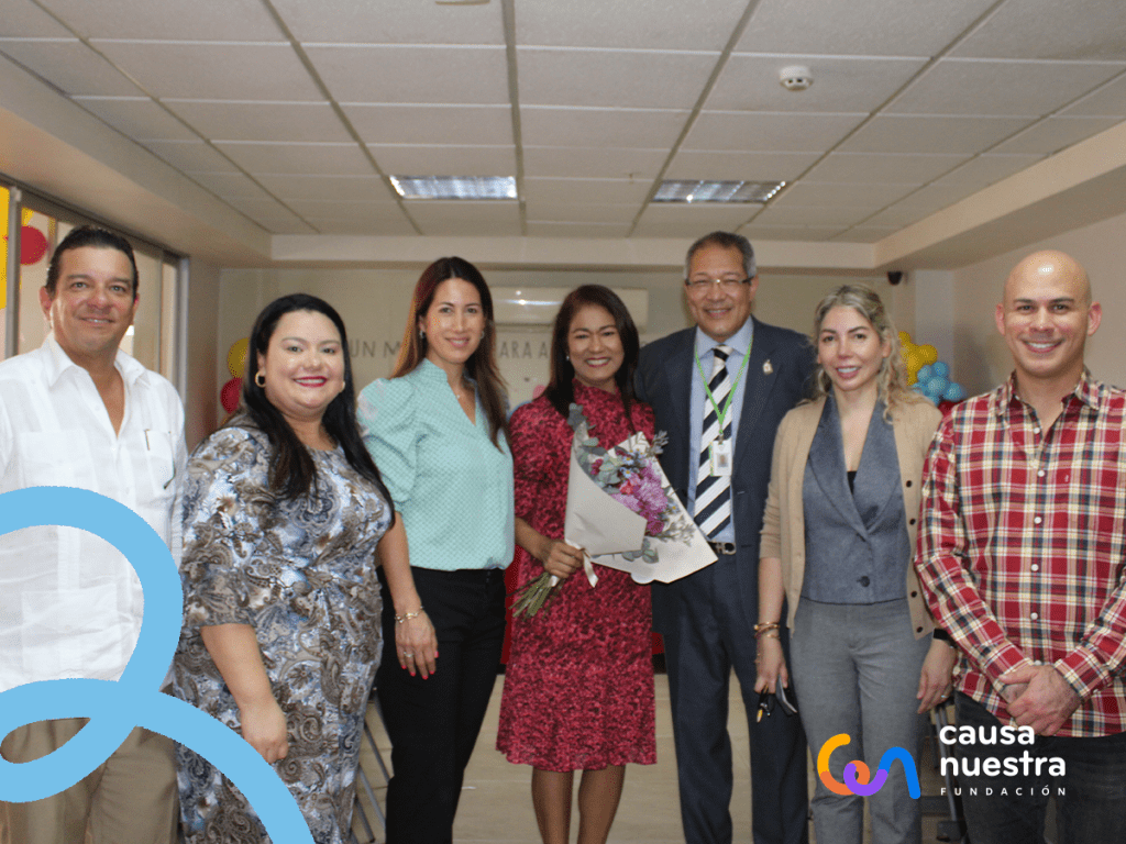 Aniversario °9 de Casa Ronald McDonald’s