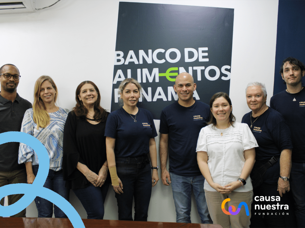 Voluntariado en el Banco de&nbsp;Alimentos