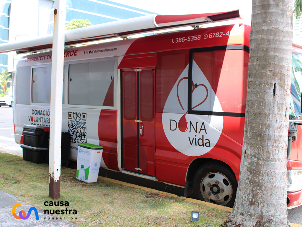 Jornada de Donación de&nbsp;Sangre