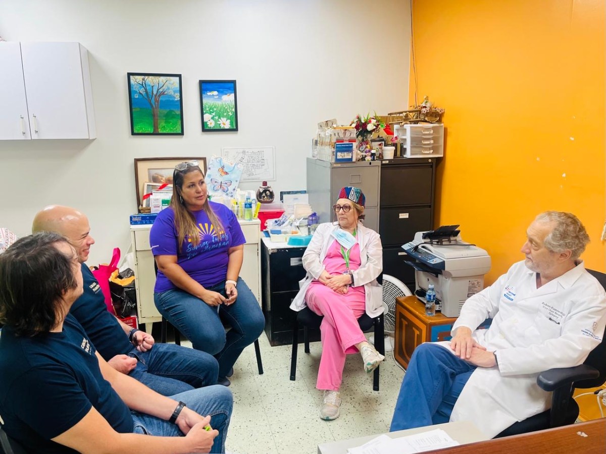 Jornada de Cirugía de Epilepsia en el Hospital del Niño con Fundación&nbsp;Luces