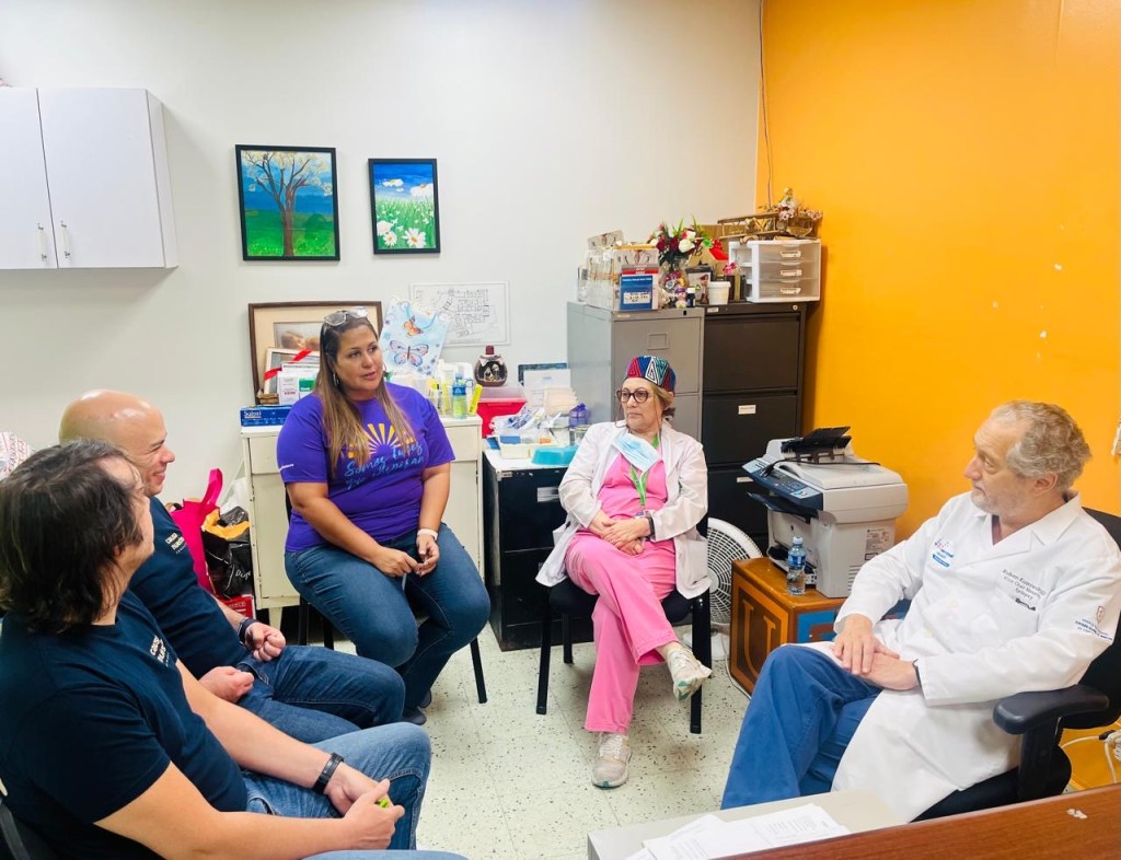 Jornada de Cirugía de Epilepsia en el Hospital del Niño con Fundación&nbsp;Luces