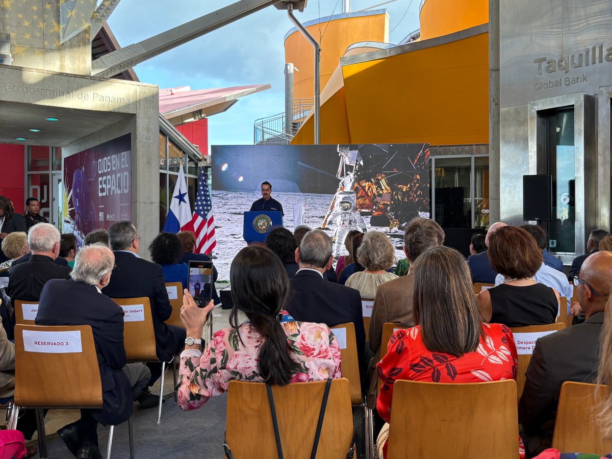 Exhibición «Ojos en el Espacio» –&nbsp;BioMuseo