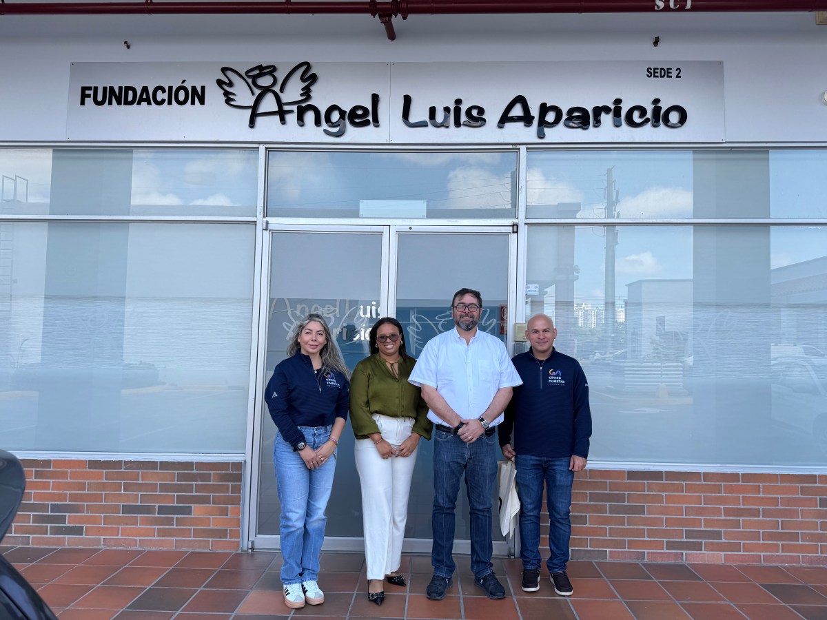Visitando la Fundación Ángel Luis&nbsp;Aparicio